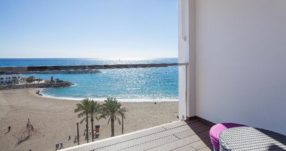 Apartamento Agua Y Mar Lejlighed Aguadulce  Eksteriør billede