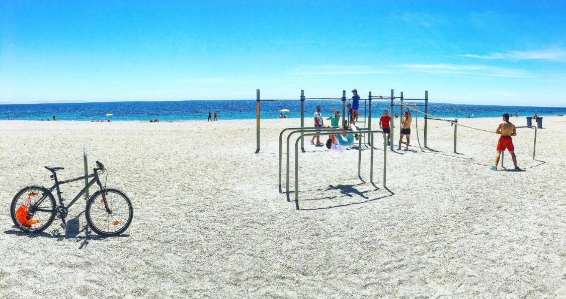 Apartamento Agua Y Mar Lejlighed Aguadulce  Eksteriør billede