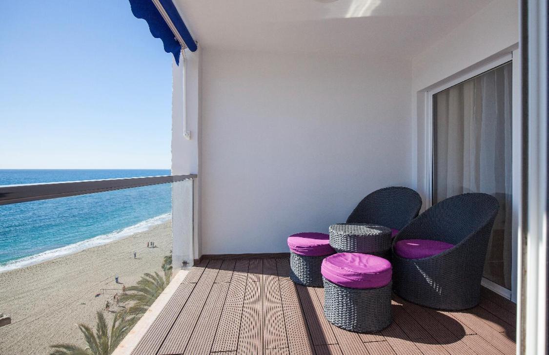 Apartamento Agua Y Mar Lejlighed Aguadulce  Eksteriør billede