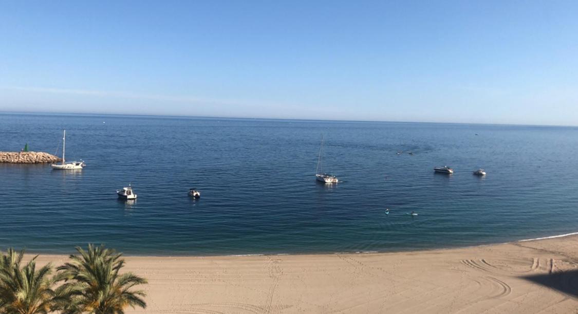 Apartamento Agua Y Mar Lejlighed Aguadulce  Eksteriør billede